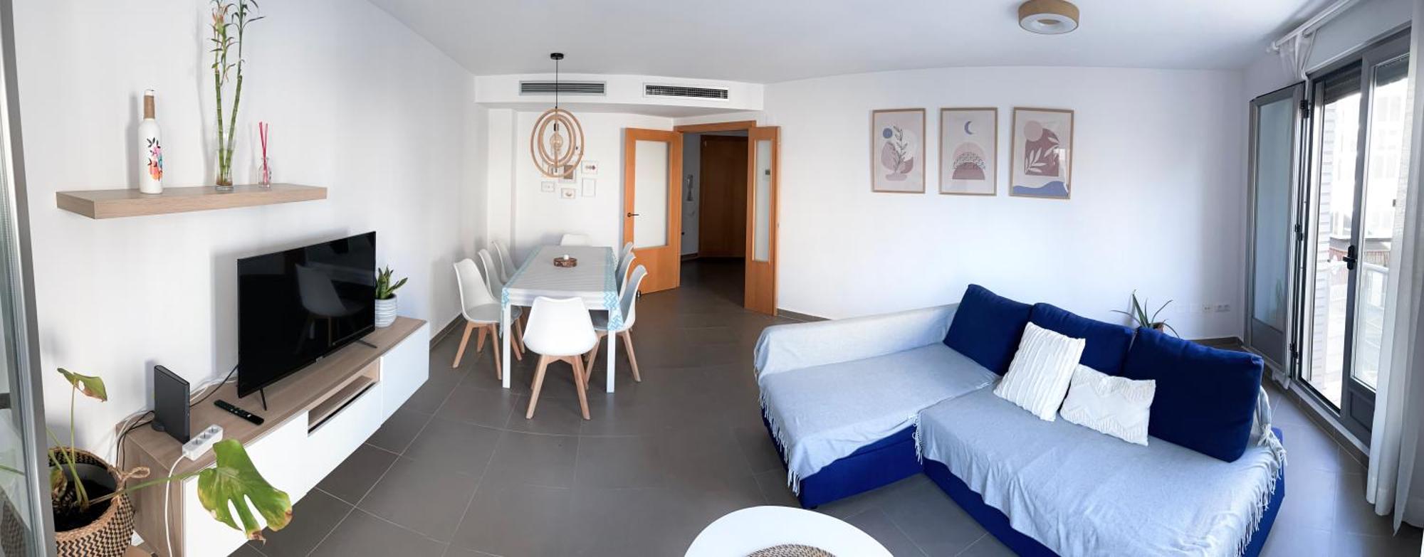 Habitaciones Privadas Con Bano En Piso Centrico Gandía Exterior photo