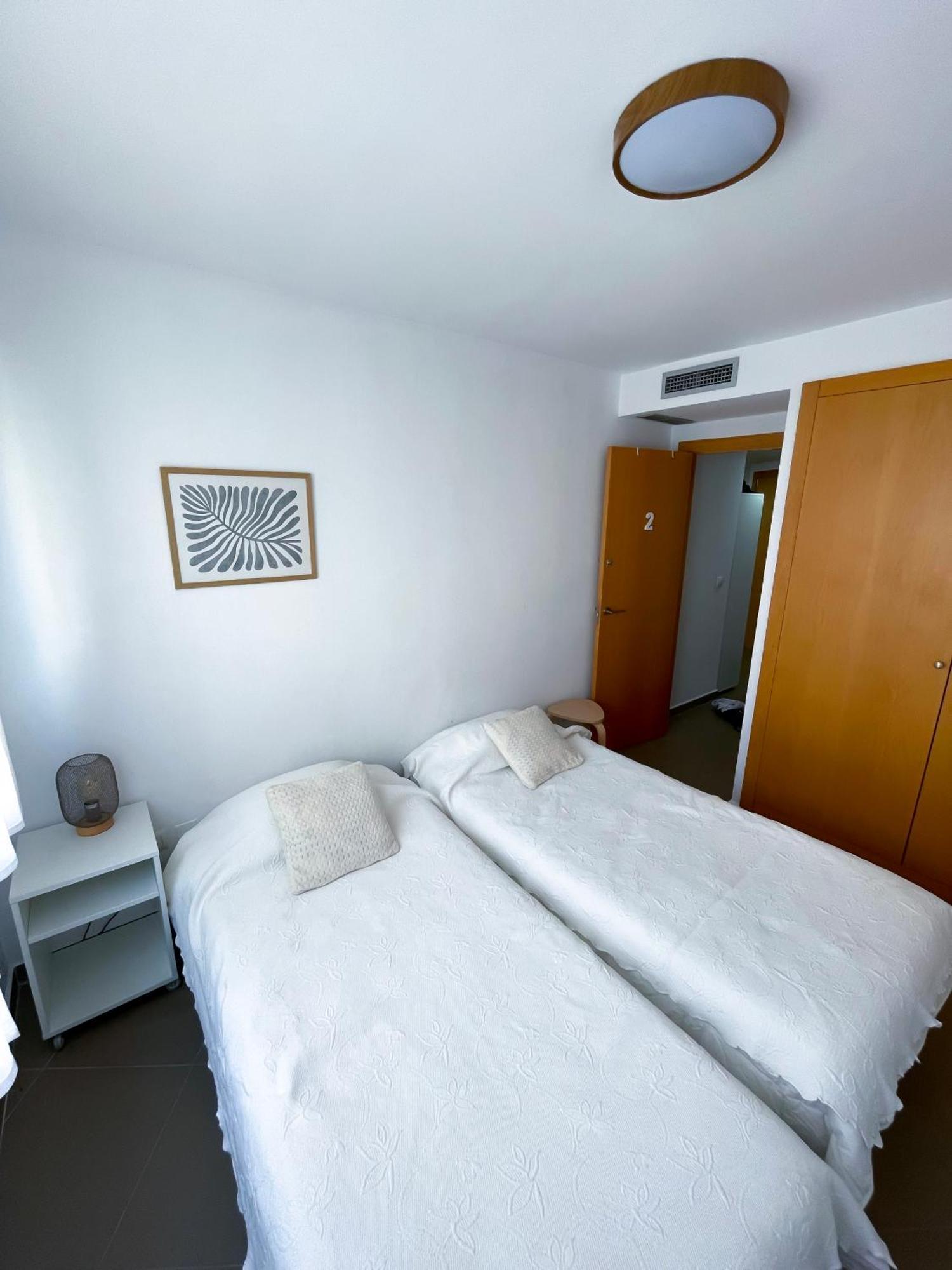 Habitaciones Privadas Con Bano En Piso Centrico Gandía Exterior photo