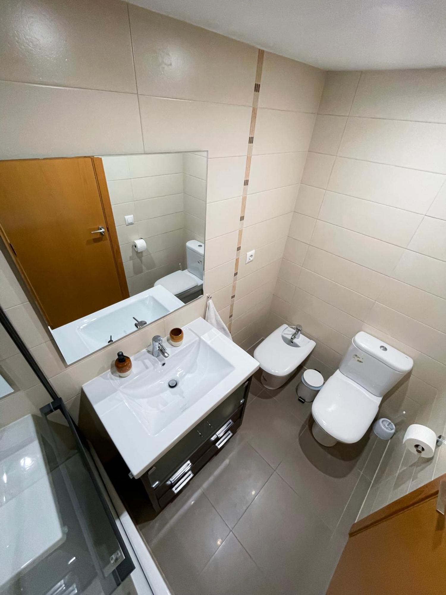 Habitaciones Privadas Con Bano En Piso Centrico Gandía Exterior photo