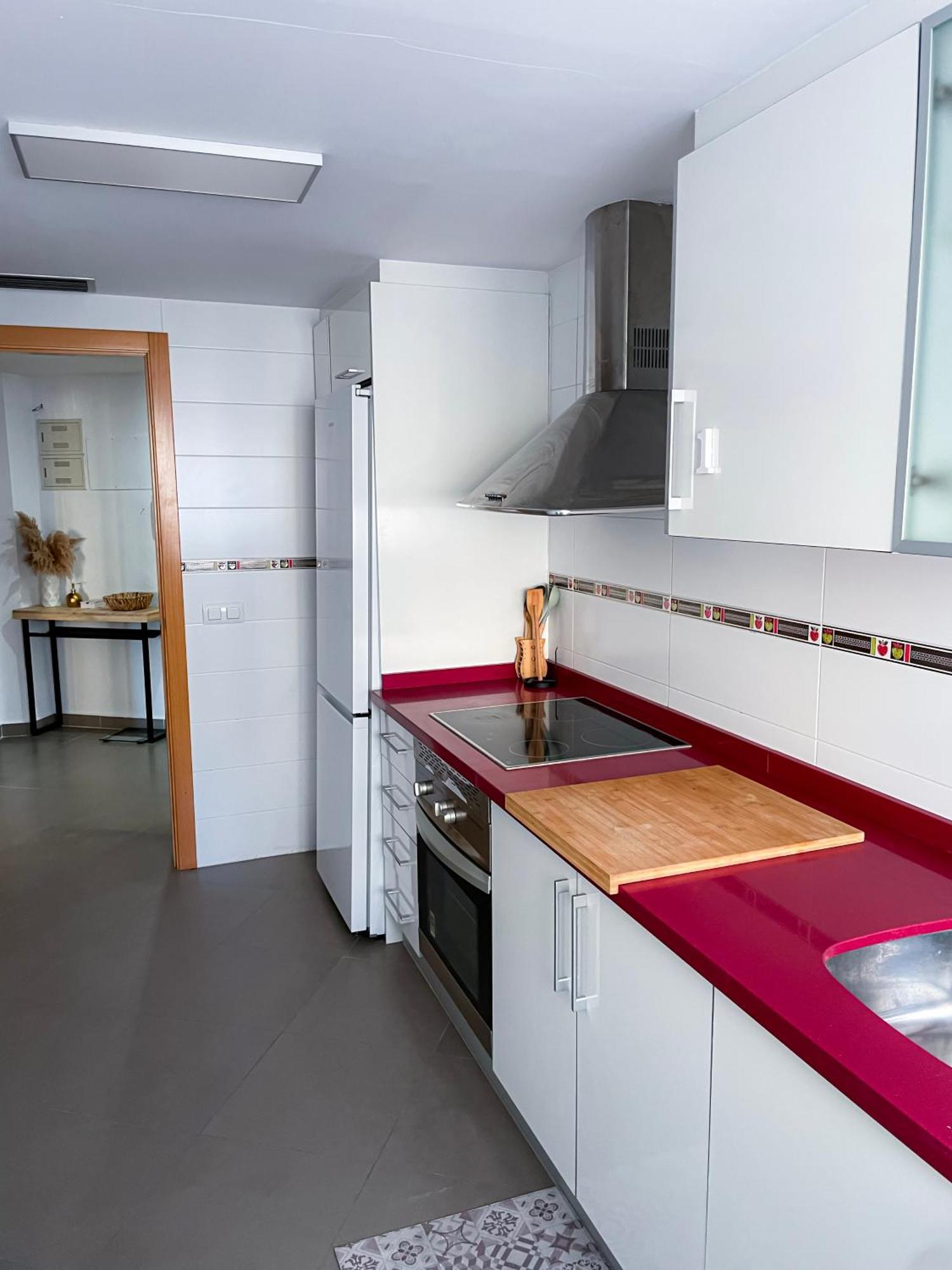 Habitaciones Privadas Con Bano En Piso Centrico Gandía Exterior photo