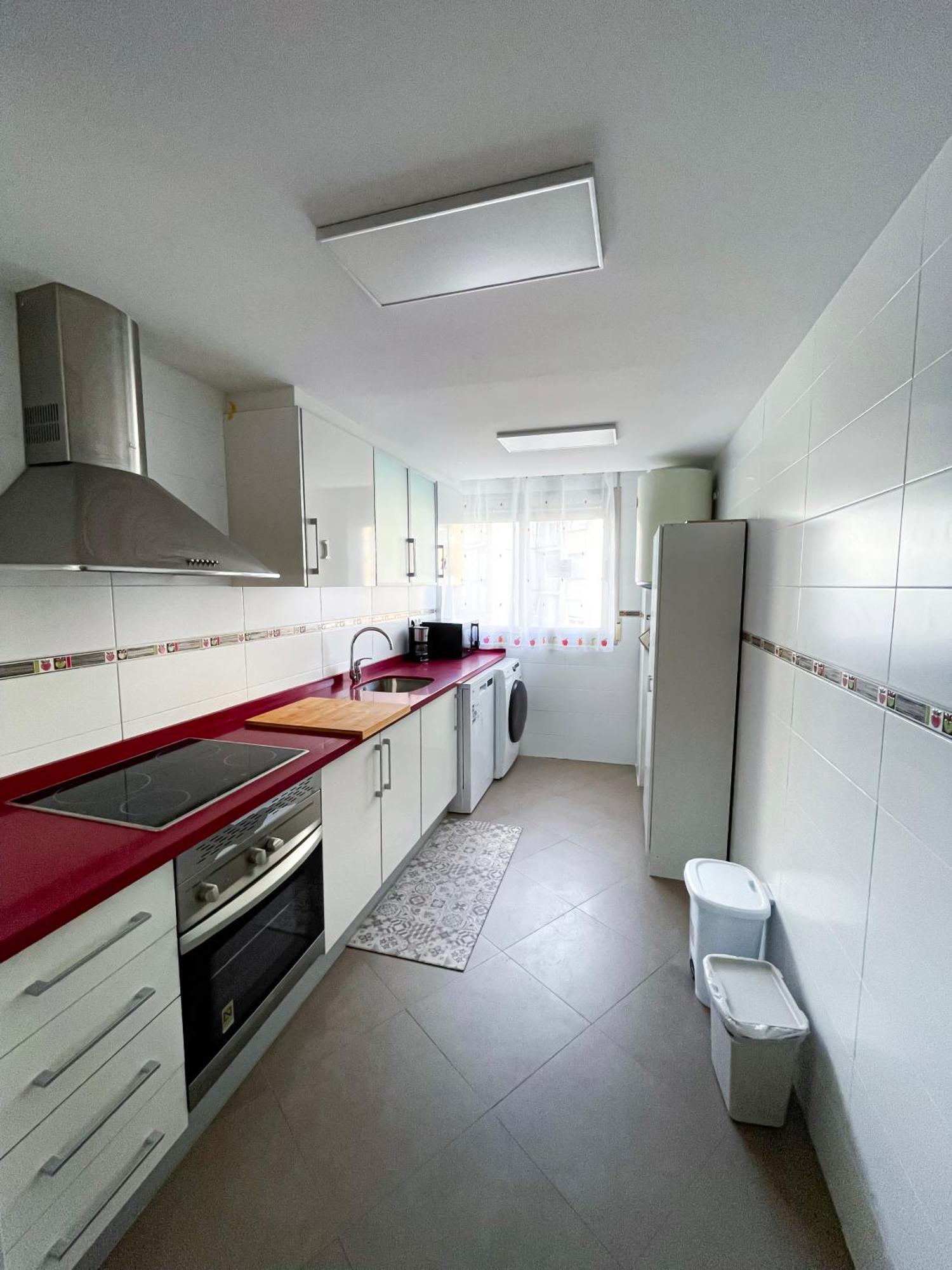 Habitaciones Privadas Con Bano En Piso Centrico Gandía Exterior photo