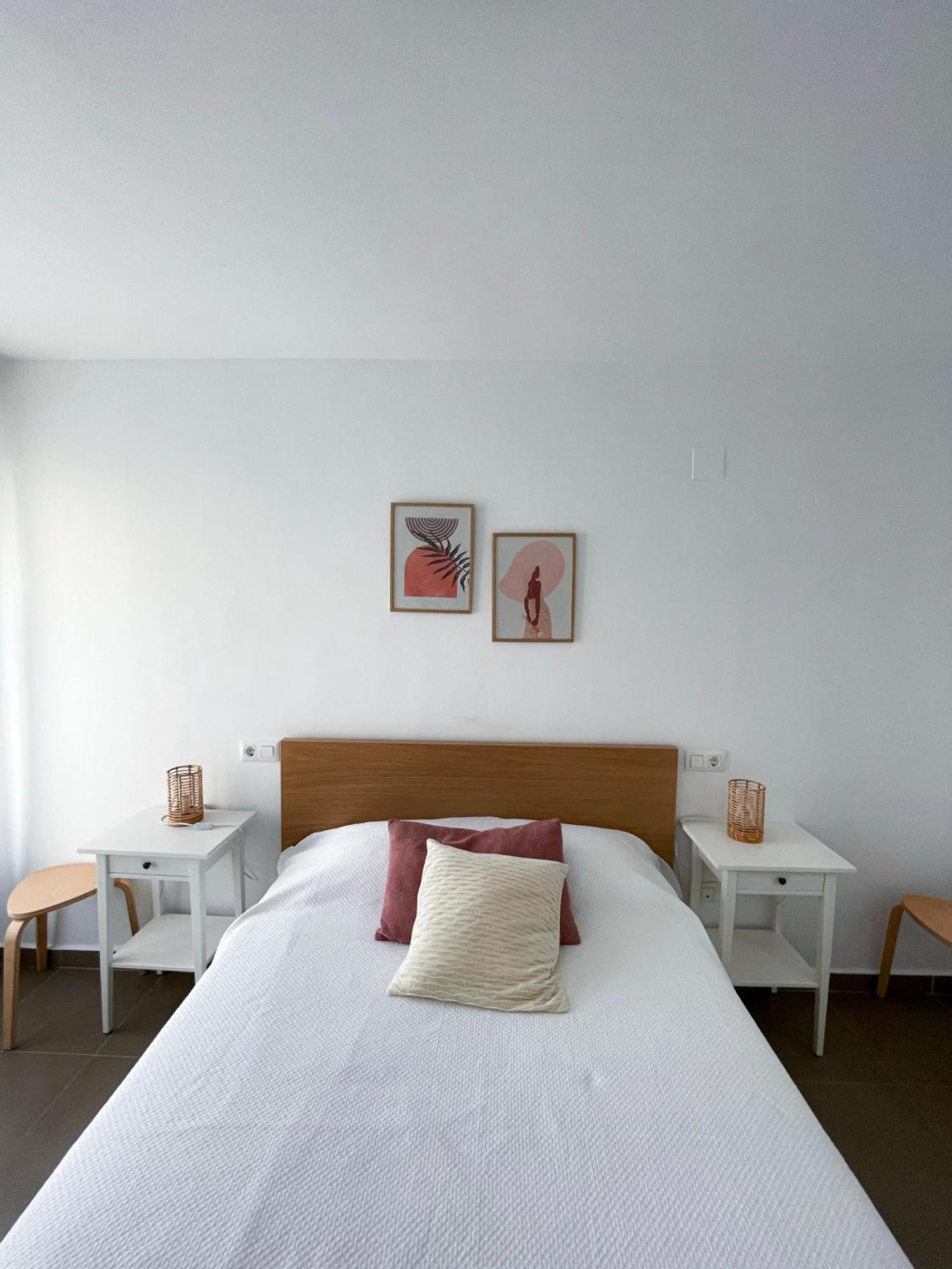 Habitaciones Privadas Con Bano En Piso Centrico Gandía Exterior photo