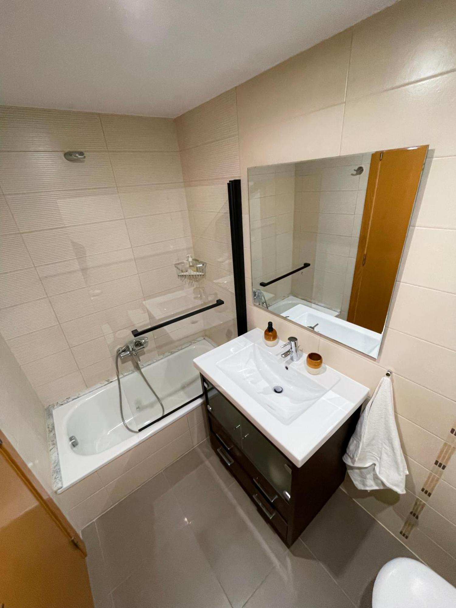 Habitaciones Privadas Con Bano En Piso Centrico Gandía Exterior photo